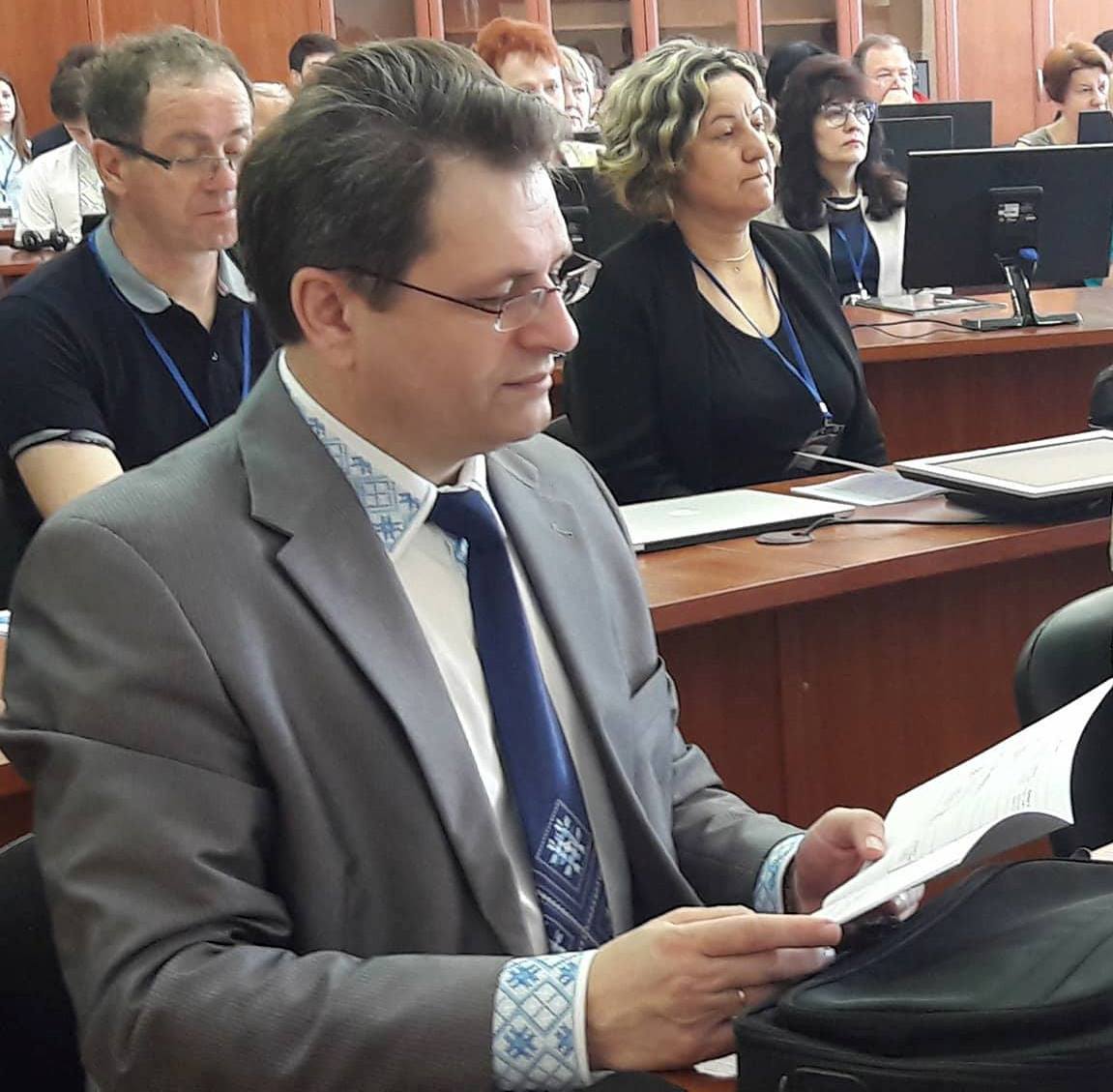 ректор вишиванка 2