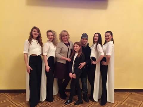 голос модерн