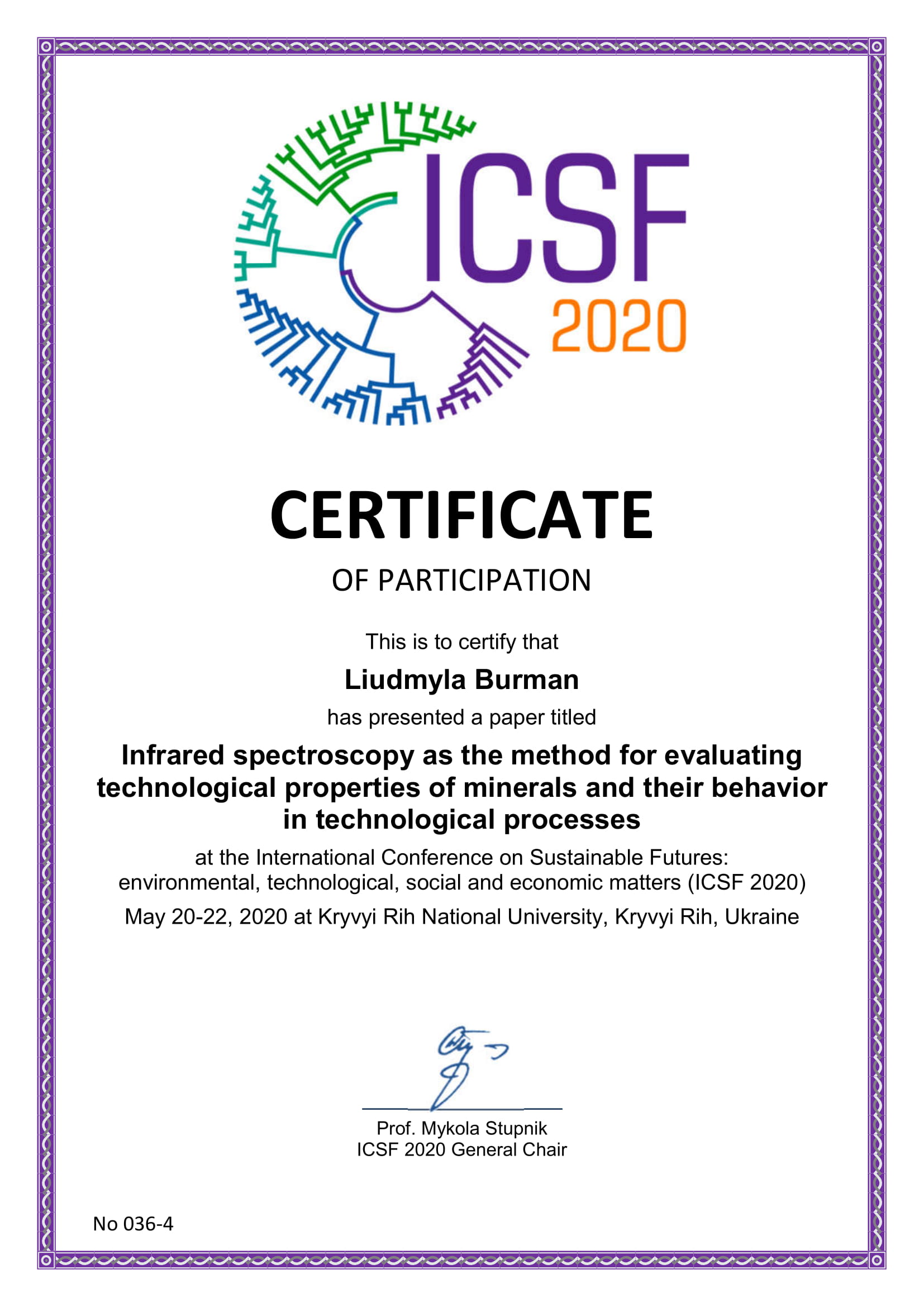 ICSF2020 certificate 018 1