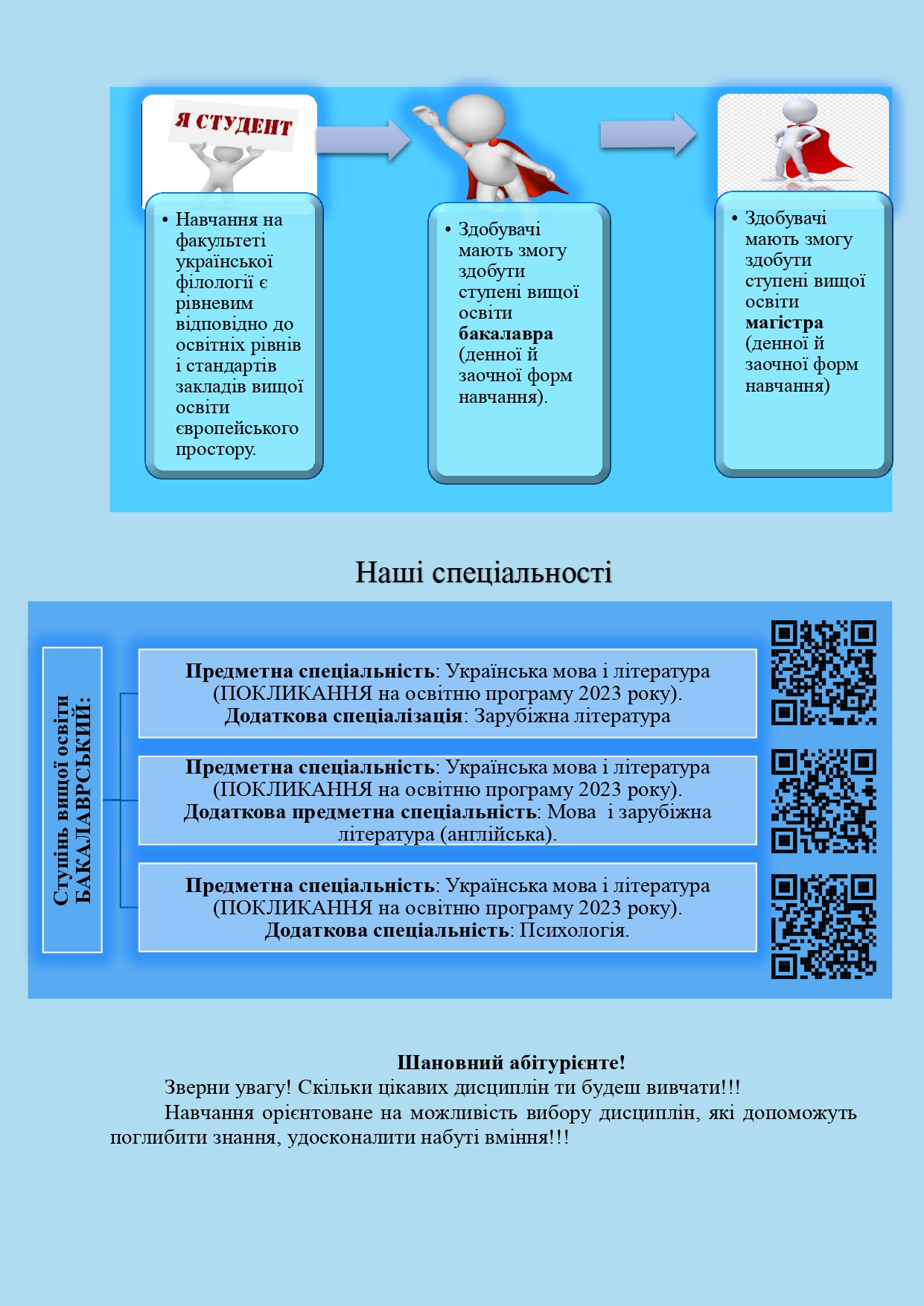 Факультет української філології page 0002