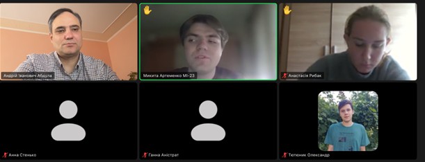 Гурток жовтень