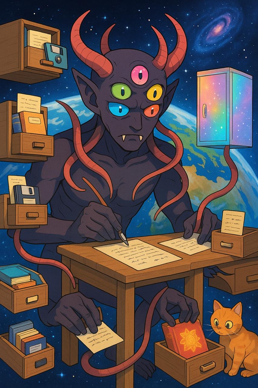 Демон Лапласа