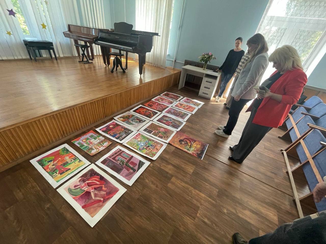 ВЕСНА РУДАНИ. КР250 4