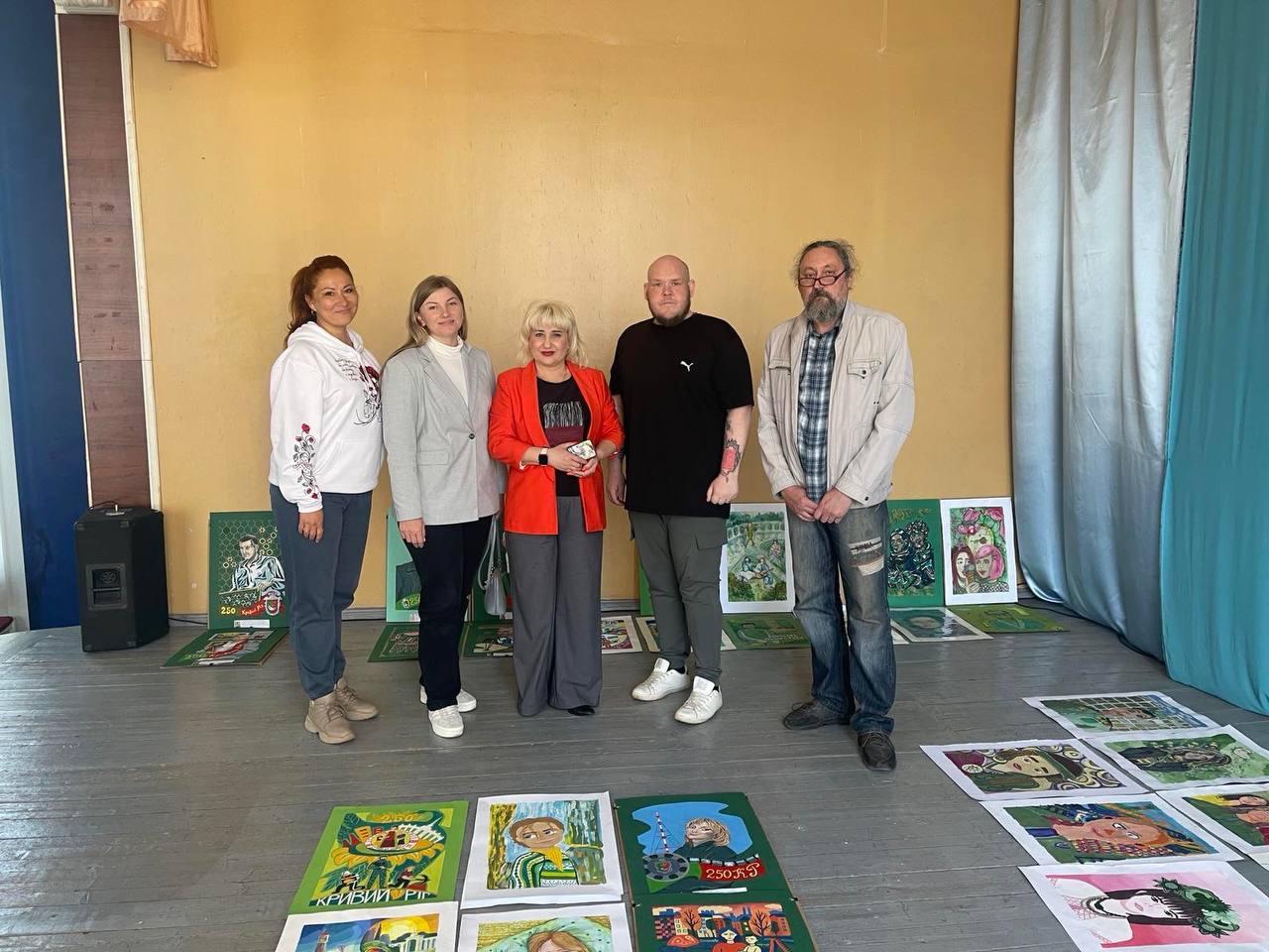 ВЕСНА РУДАНИ. КР250 5