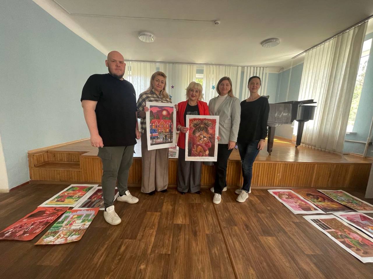 ВЕСНА РУДАНИ. КР250 6