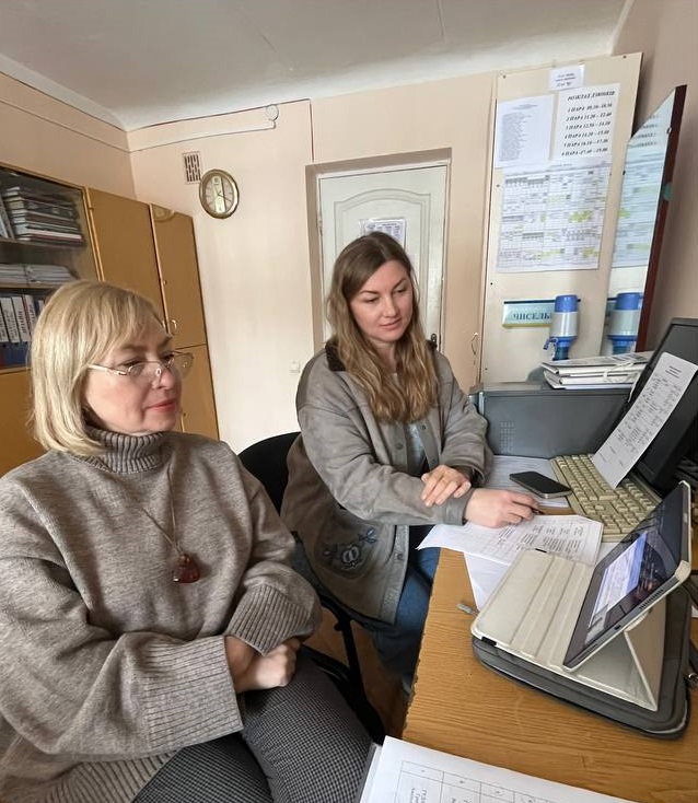 захист магістри