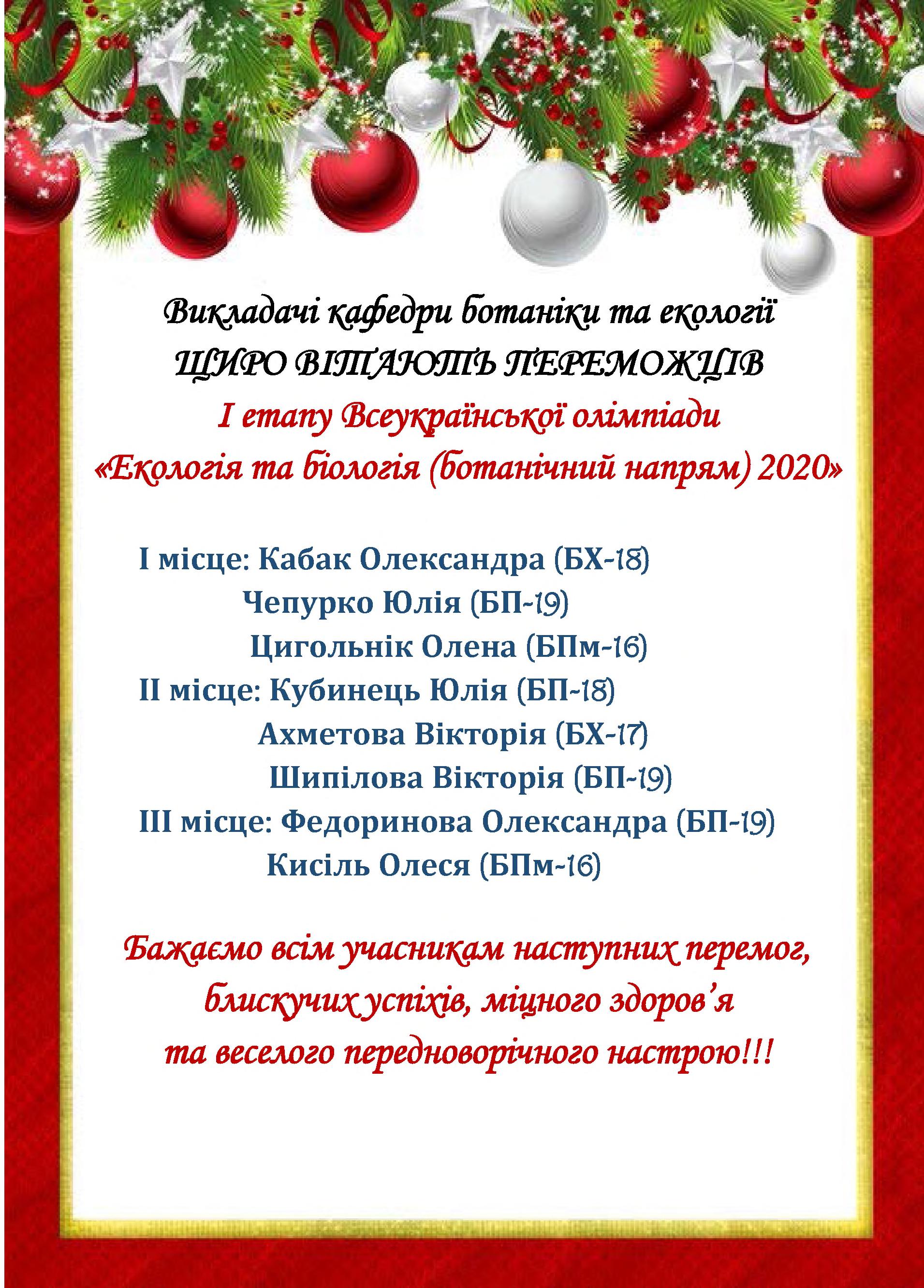 Привітання