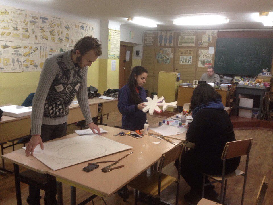 МОЛОДЦІ ОМ 14 1