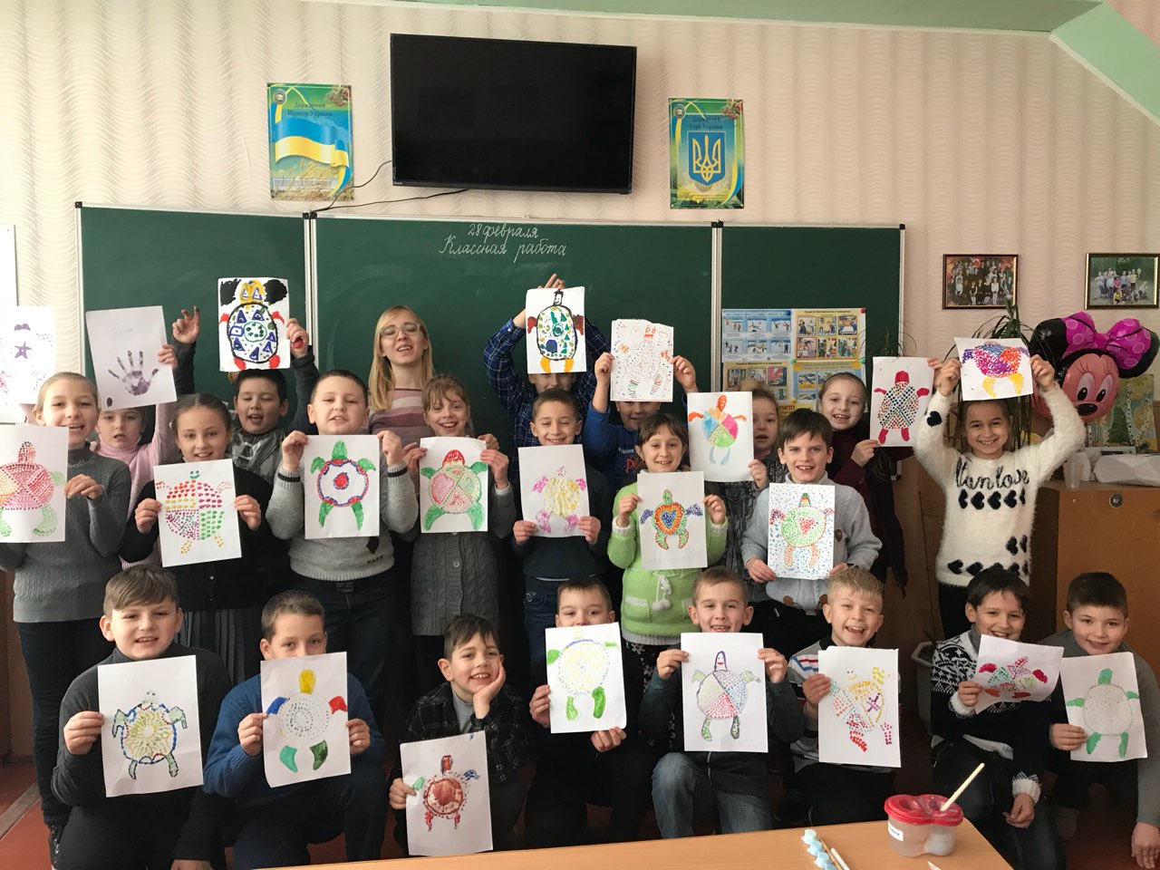 МОЛОДЦІ ОМ 14 8