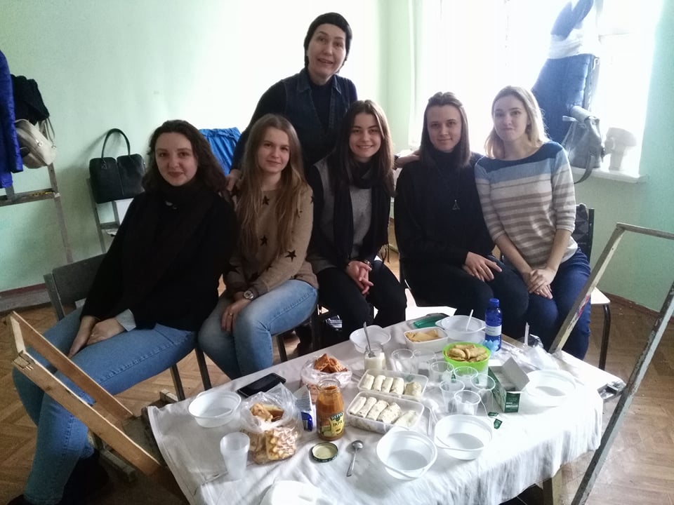 Масляна 2018 3