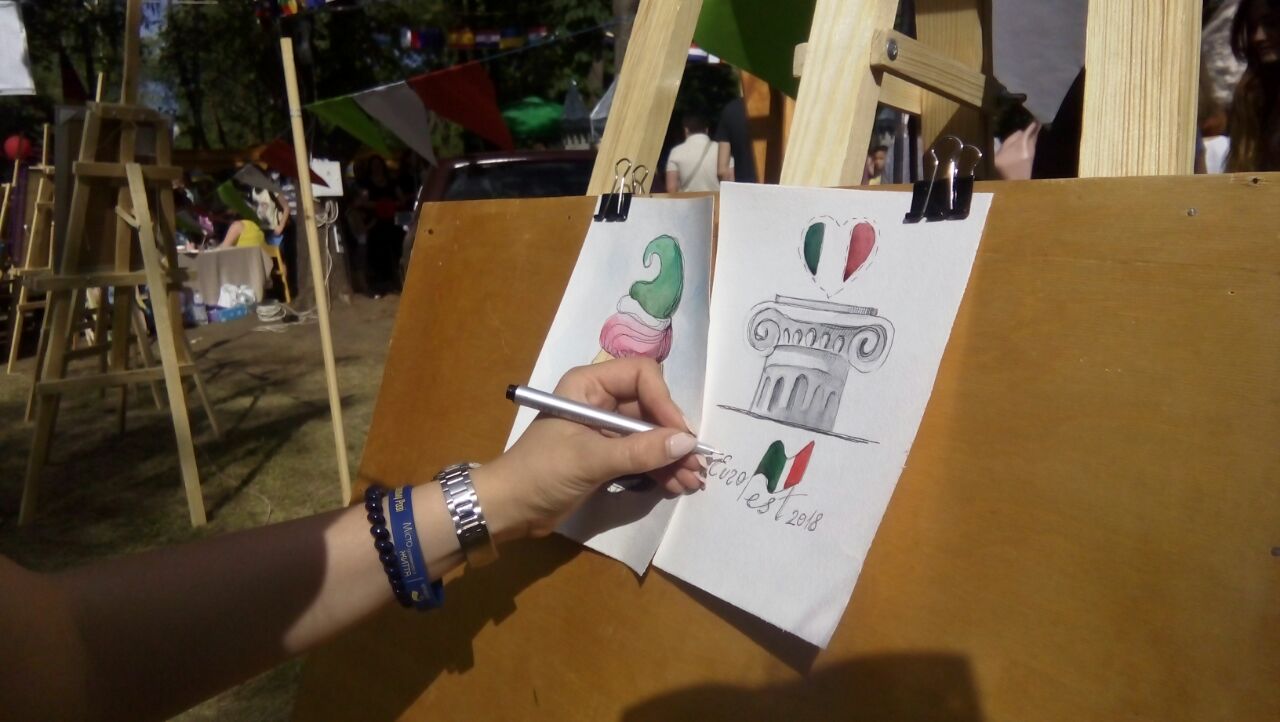 дні європи 6