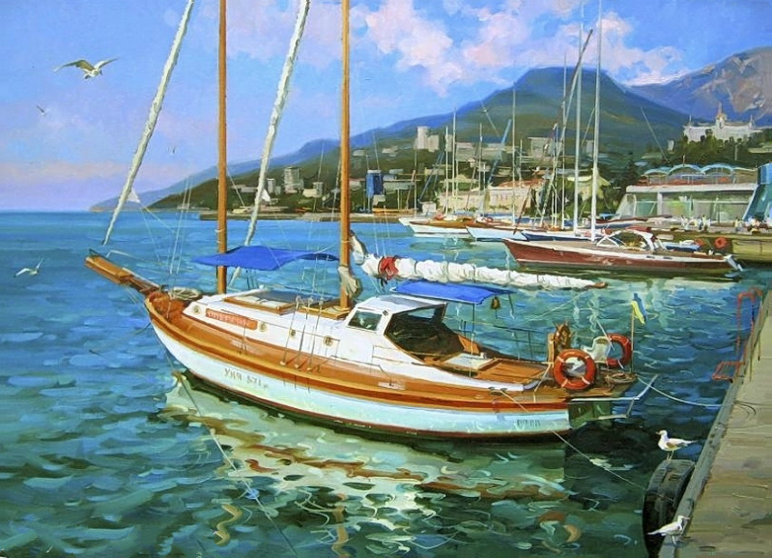 0 Щербаков Олег Апельсин