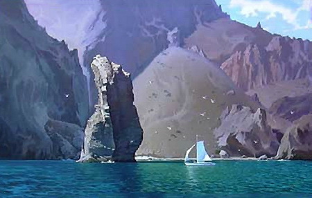 0 Щербаков Олег Бухта Барахта