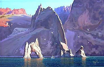 0 Щербаков Олег Золотые ворота