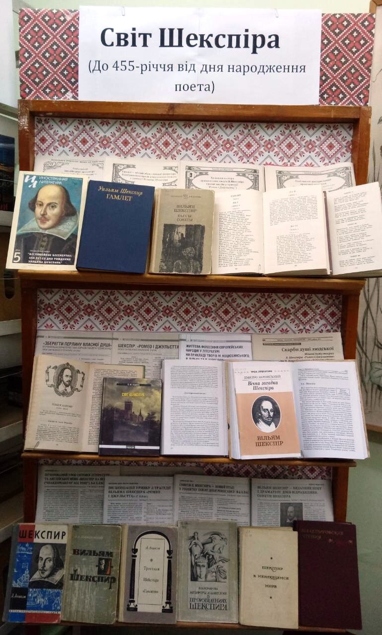 23.04 svit shekspira