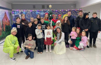 У ПОШУКАХ САНТИ: ТАМ, ДЕ ЖИВЕ ВІРА В ДИВО