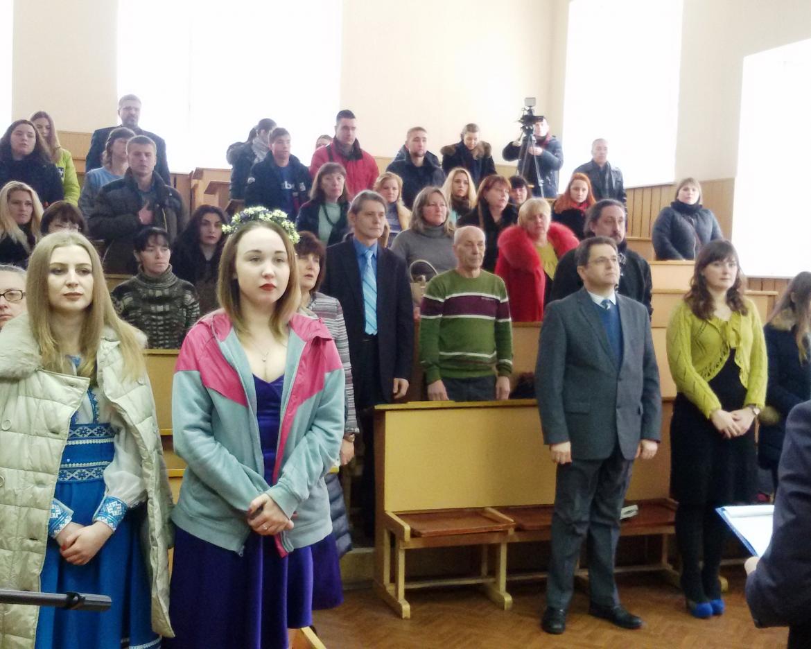 фурман гімн