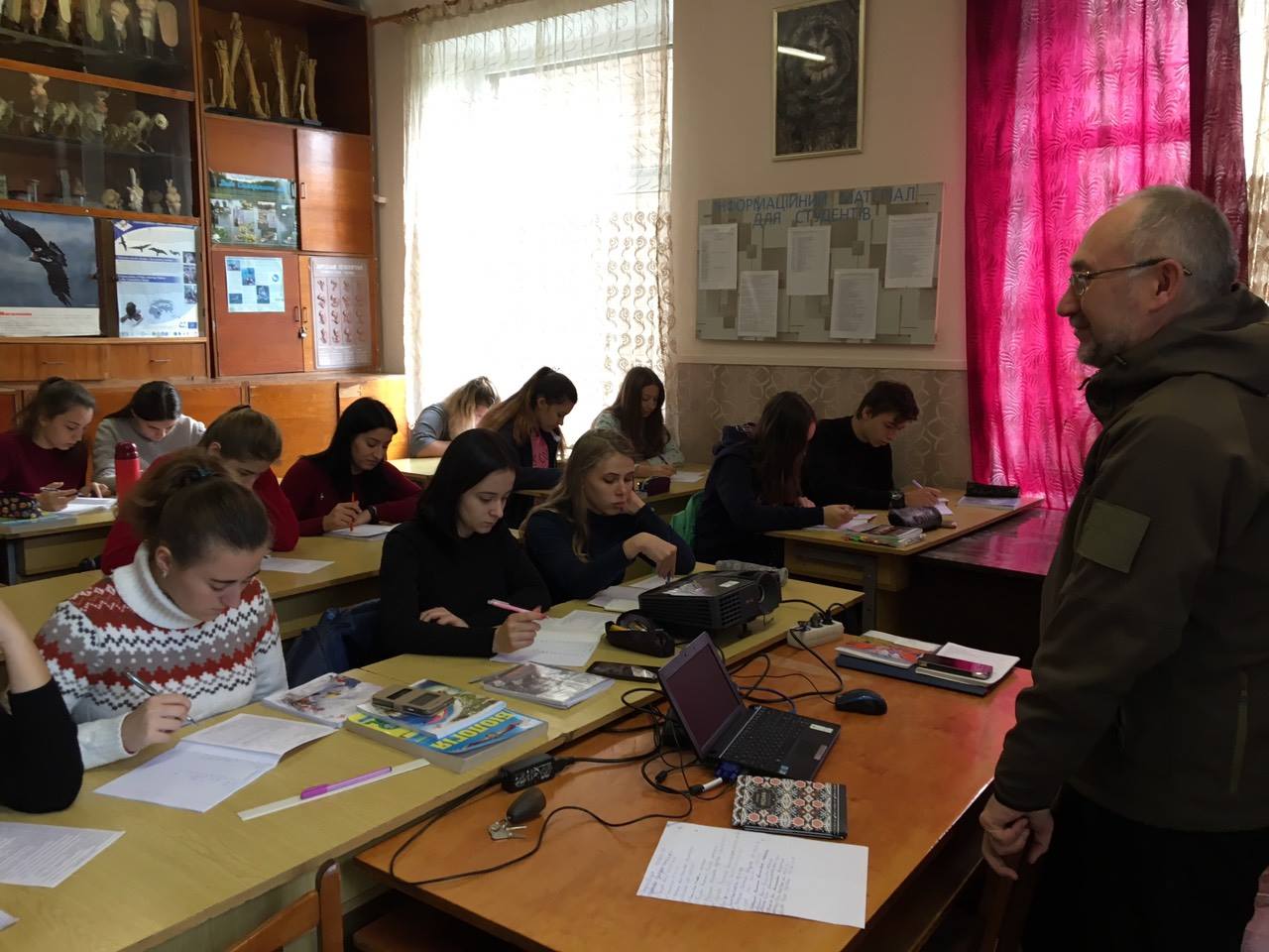 biology courses1118 4