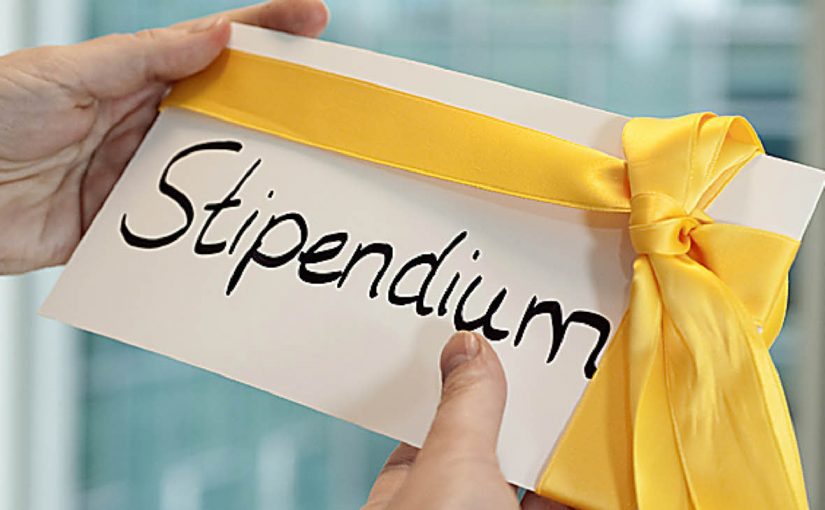 stipendium