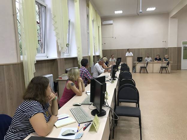 готовність 3