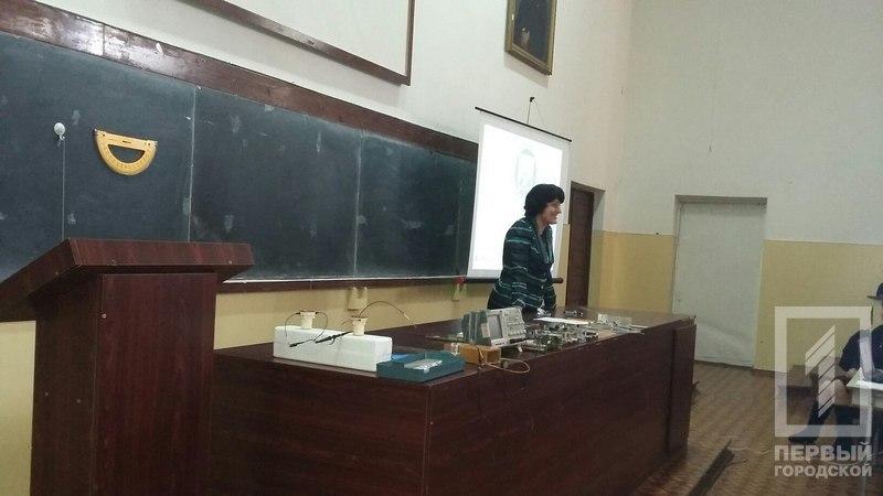 лабораторії фізики