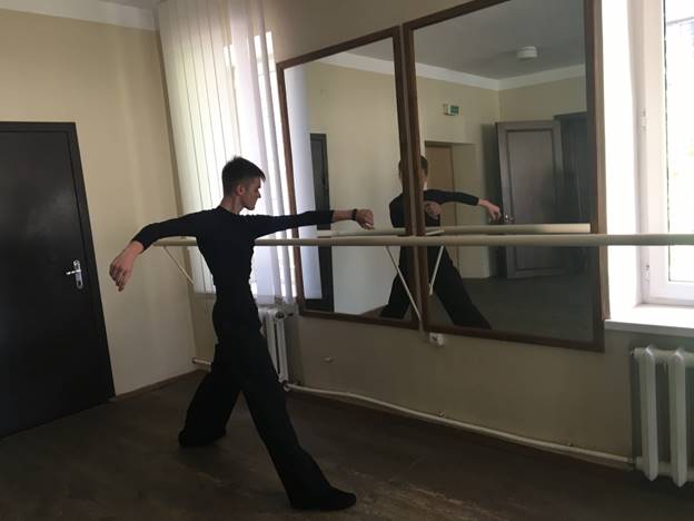 хореограф 2