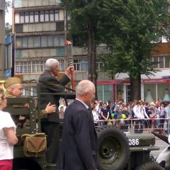 День Примирення та День Перемоги