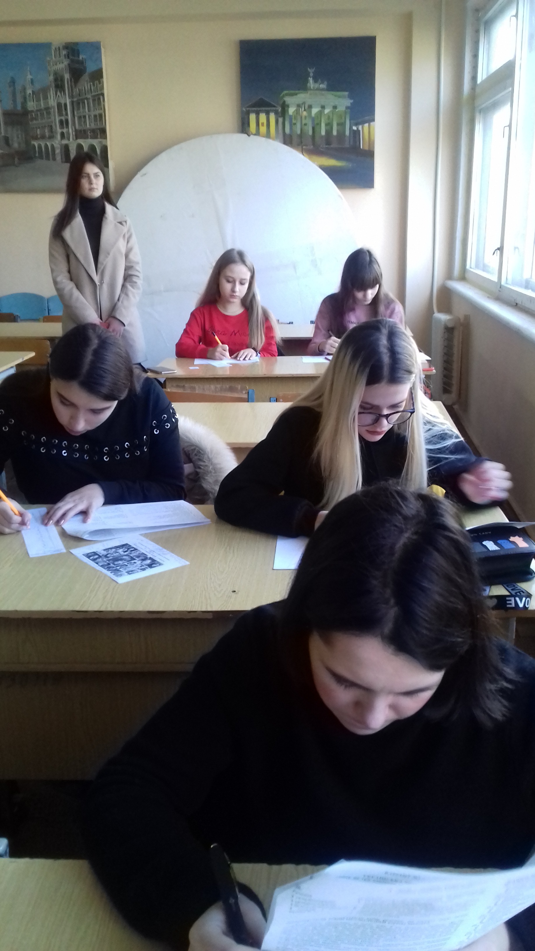 тестування 2020 2