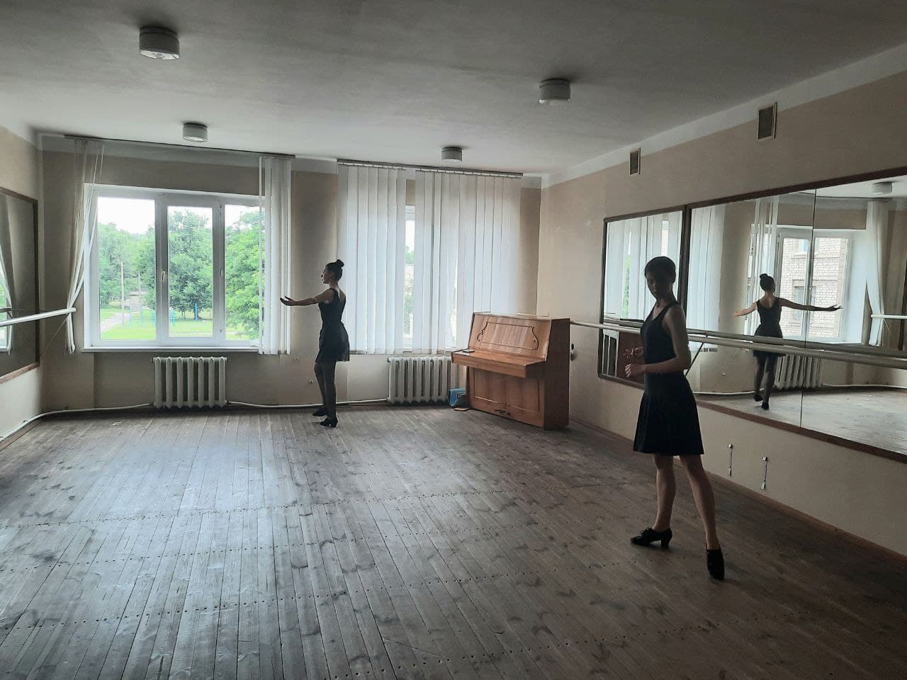 Хореографія 2