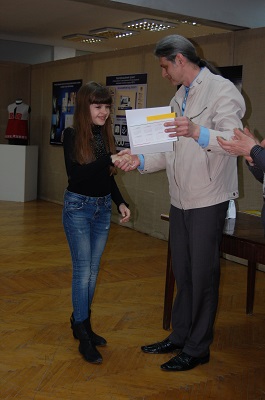 нагородження Арт погляд 1