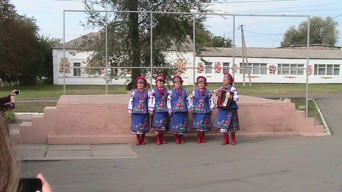 Петриківка 1