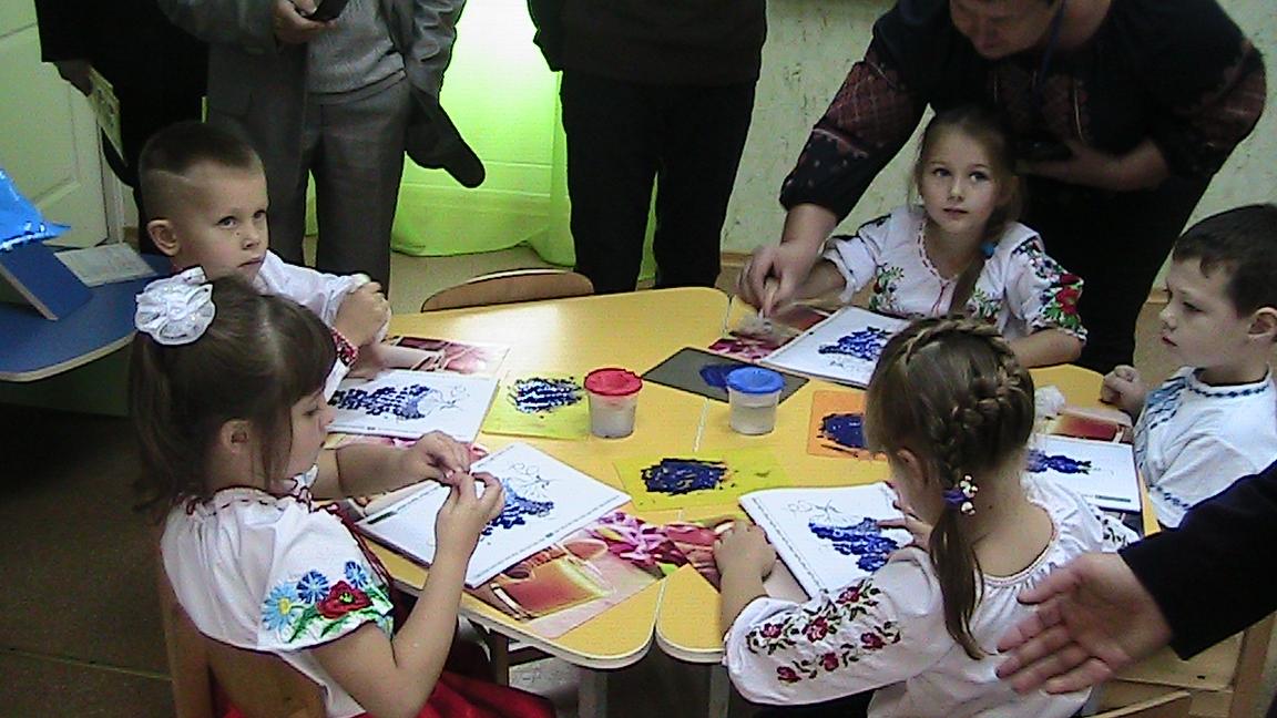 Петриківка 5