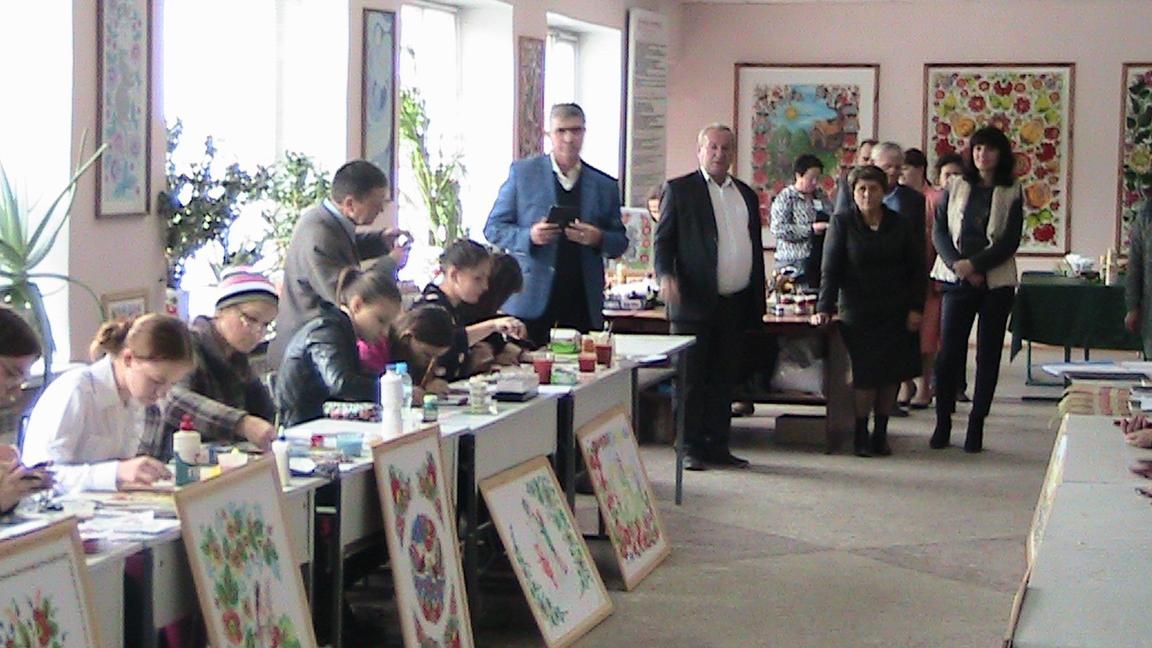 Петриківка 6