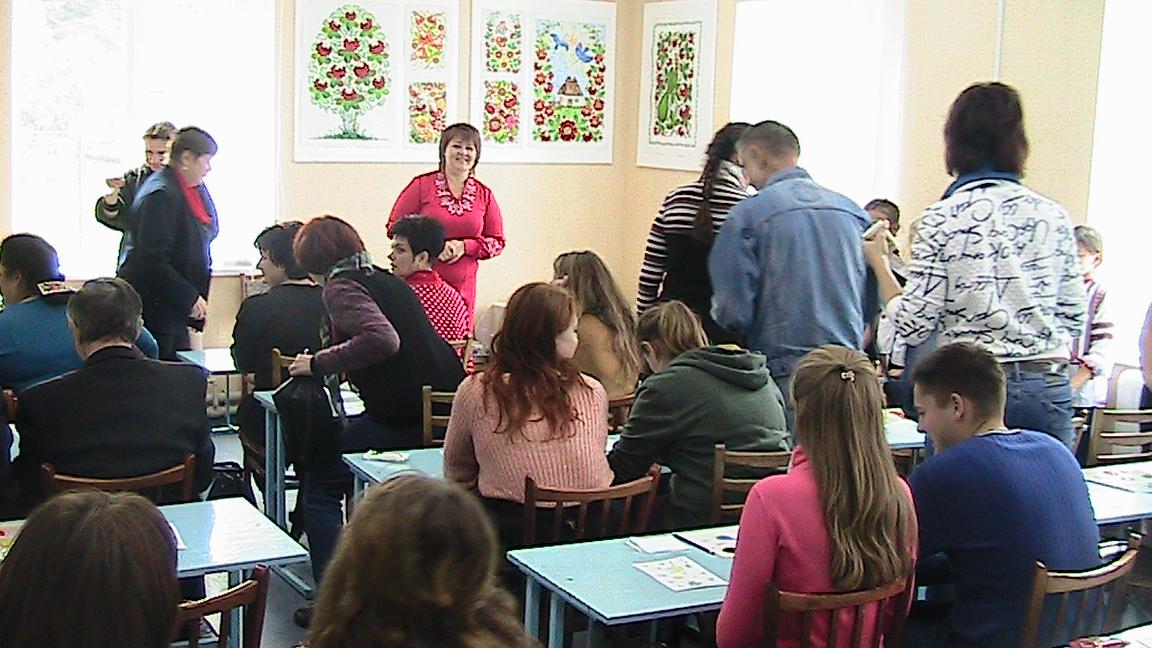 Петриківка 7