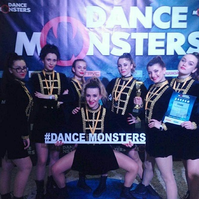 Кращі у вуличному танці 2