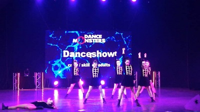 Кращі у вуличному танці 4