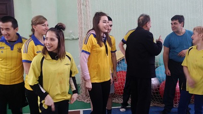 спартакиада ФМ 12