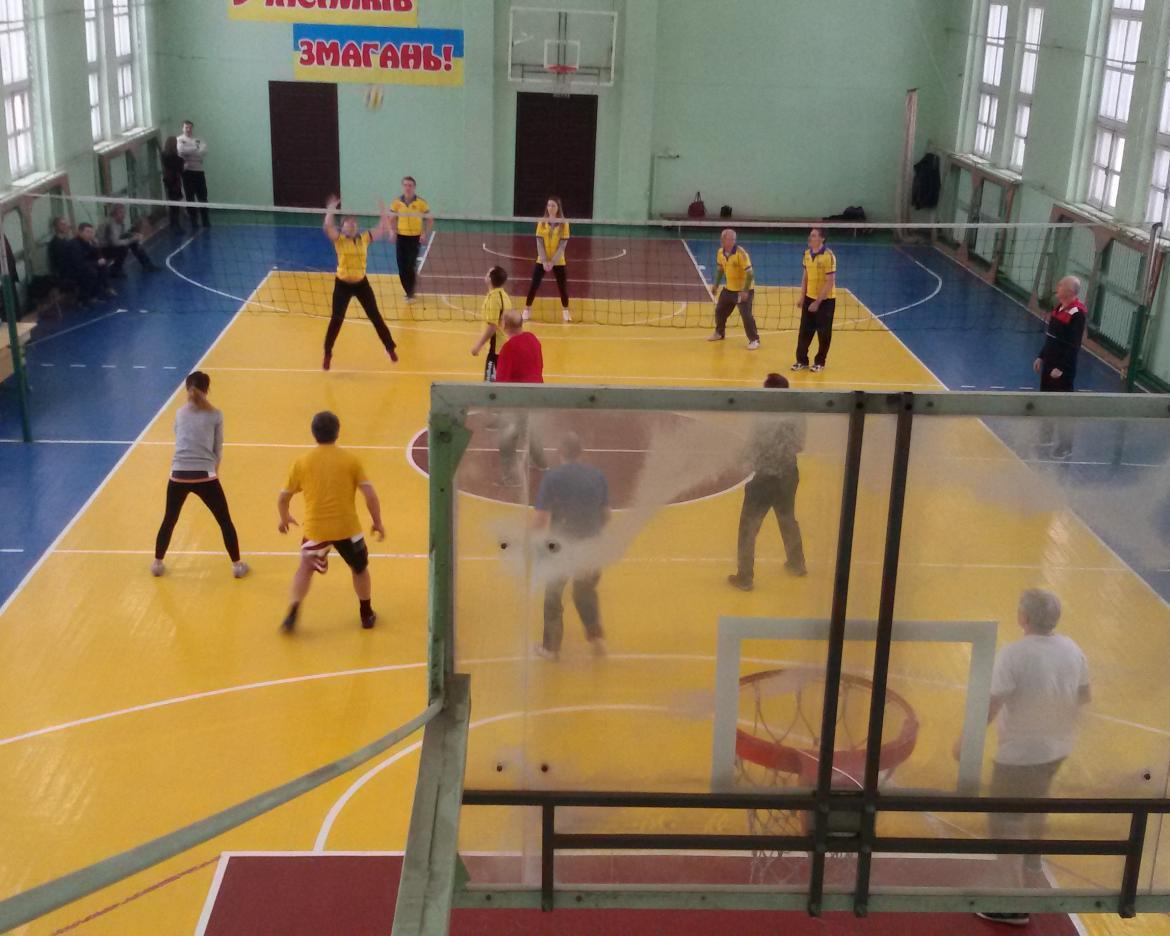 волейбол ФМ