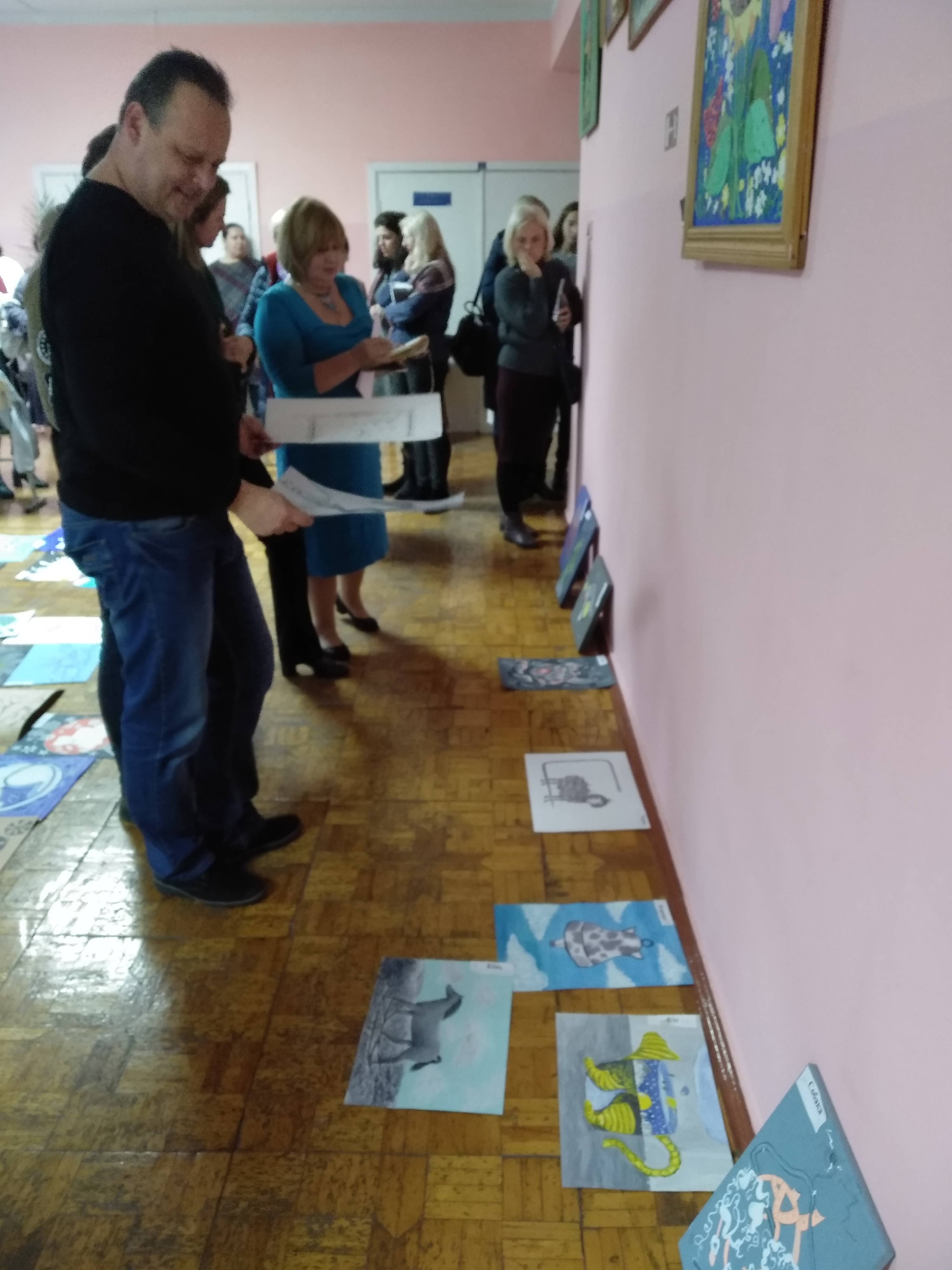 графічні метаморфози 2019 2